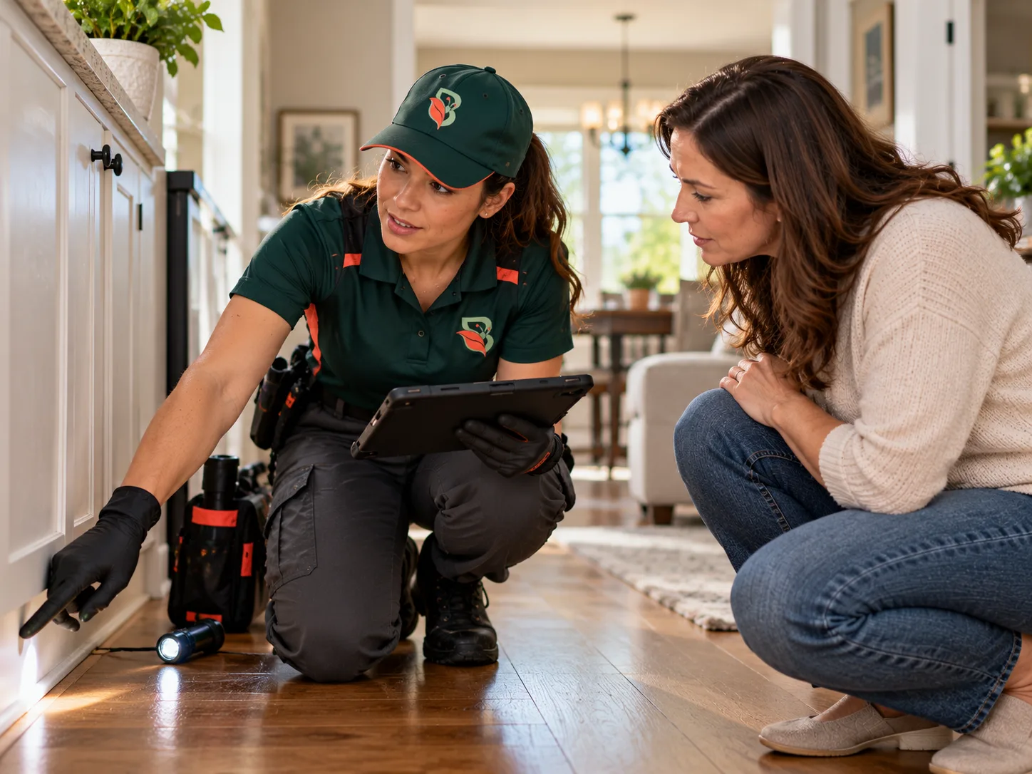 Pest Control Poca, WV FAQs